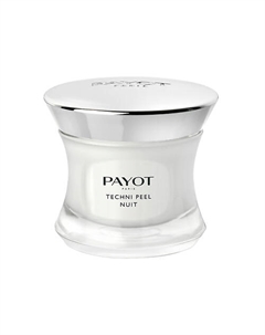 Ночное восстанавливающее средство с эффектом пилинга Techni Peel Nuit 50 Payot
