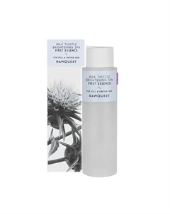 Эссенция для лица с экстрактом расторопши 200 Rawquest