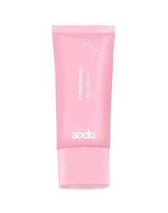 BB-CREAM #ohbabybaby BB-крем Soda