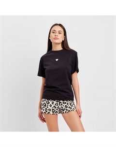 Пижама женская (футболка, шорты) Style, размер 40-42 Kaftan