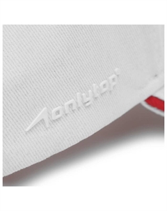 Кепка, р. 56-58, белая Роскосмос х onlytop