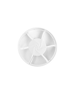Вентилятор вытяжной VP 5, 128×128 мм, d=125 мм, 220 В, 18 Вт, 36 дБ, канальный Auramax