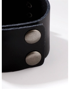 Браслет-оберег «Компас Викинга», чёрный с чернёным серебром, 23 см Qf