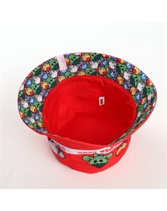 Панама детская для мальчика, размер 52-54 Марвел Marvel