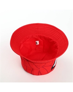 Панама детская для мальчика, размер 52-54 Человек-паук Marvel