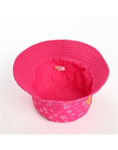 Панама детская для девочки, размер 52-54 Щенячий патруль