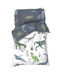 Постельное бельё 1.5-спальное «» Just dino, бязь Этель