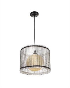 Светильник 1647/1 E27 40 Вт белый 30×30×22 см Bayerlux