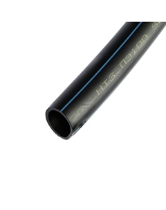 Труба ПНД ПЭ100 SDR=13.6, d=25×2 мм, 12.5 бар, бухта 50 м Нтз