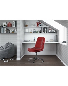 Кресло " Home" 115, ткань, коралл Chairman