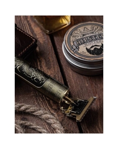 Машинка для стрижки Windigo LTRI-27 «Дракон», портативная, 2500 мАч, 1.5/2/3/4 мм, АКБ, 4 насадки в комплекте