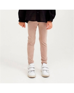 Легинсы для девочки : Casual Collection KIDS, розовые, рост 140 см Minaku
