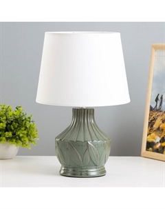 Настольная лампа «Глория» Е14 40 Вт 23×23×34 см Risalux