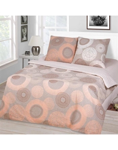 Постельное бельё евро «. Интонация», бязь Артпостель