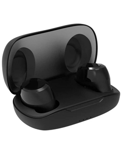 Наушники Blackview AirBuds 1, управление прикосновением, микрофон, до 20 часов, черные