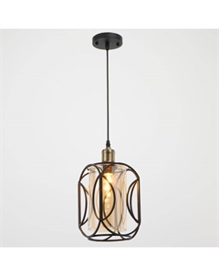 Светильник 88329/1 E27 40 Вт черный 14.5×14.5×29-129 см Bayerlux