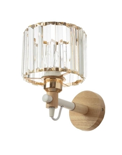 Бра «Гарди круг» Е27 40 Вт 15×20 см Bayerlux