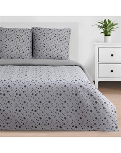 Постельное бельё евро «» Starlight, поплин Этель