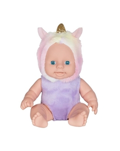 Пупс «Единорог», 20 см Fancy dolls