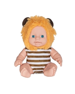 Пупс «Львёнок», 20 см Fancy dolls