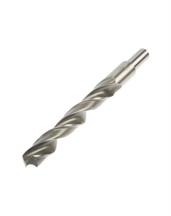 Сверло по металлу, HSS, цилиндрический хвостовик, 17.5×190 мм Tundra