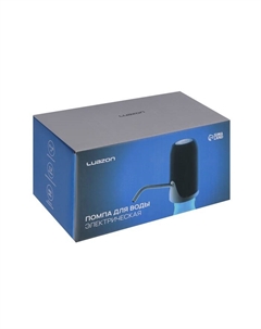 Помпа для воды Luazon LWP-08, электрическая, 5 Вт, 1.2 л/мин, 800 мАч, АКБ Luazon home