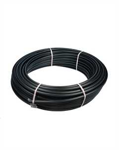 Труба ПНД ПЭ100 SDR=13.6, d=32×2 мм, 12.5 бар, бухта 100 м Нтз