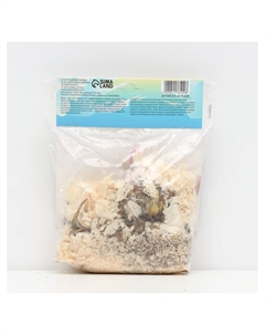 Лилия Восточная «Касабланка», луковица в пакете с перфорацией, р-р 12/14, 3 шт. Сады дедушки никиты