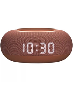 Умная колонка VK Капсула мини (MRC02PK), с Марусей, 5Вт, Wi-Fi, BT 4.2, терракотовая Vk