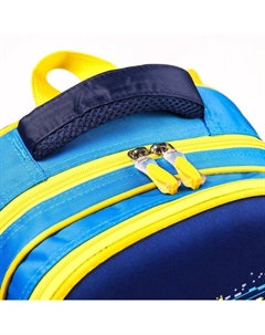 Рюкзак школьный для мальчика, 39 см × 30 см × 14 см «Бамблби», Трансформеры Hasbro