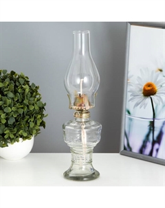 Керосиновая лампа декоративная 8×8×32 см Risalux