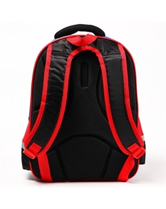 Рюкзак школьный для мальчика, 39 см × 30 см × 14 см «Роботы», Трансформеры Hasbro