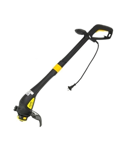 Триммер электрический Huter GET-400, 350 Вт, d=1.2 мм, скос 240 мм