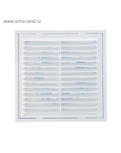 Вентилятор вытяжной С 4S, 150×150 мм, d=100 мм, 220‒240 В Auramax