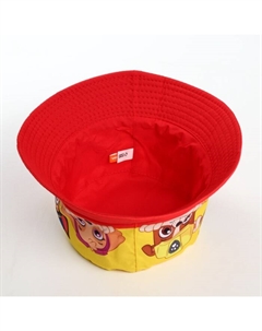 Панама детская, размер 52-54 Щенячий патруль Paw patrol