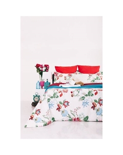 Ваза «Цитадель Штоф», 1.1 л, d=2.5 см, h=22 см, стекло, синяя Evis