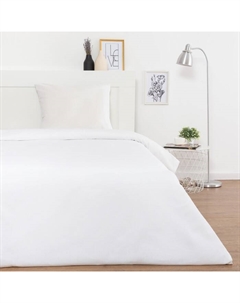 Постельное бельё 1,5 сп., размер 143х215 см, 145х214 см, 70х70 см - 1 шт., бязь отбеленная Этель