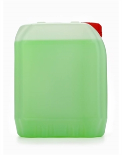 Гель для мытья посуды «Зелёное яблоко», 5 л Flux