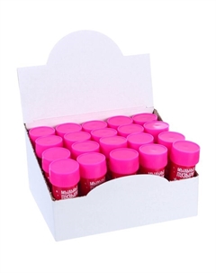 Набор мыльных пузырей, 20 штук Единорог, Минни Маус, 35 мл Disney