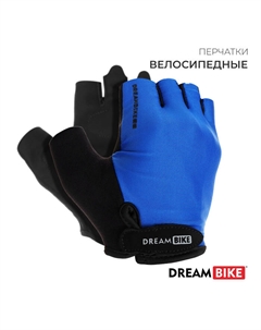 Перчатки велосипедные, мужские, р. XL Dream bike