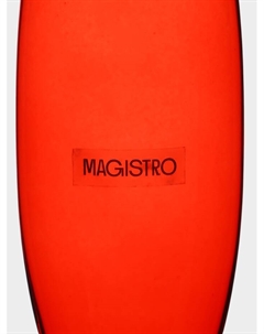 Бокал для шампанского «Иллюзия», 160 мл, 5.5×27.5 см, стекло, красный Magistro