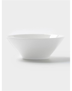 Салатник, 750 мл, d=17.8 см, конический, фарфор, белый Hanna knövell