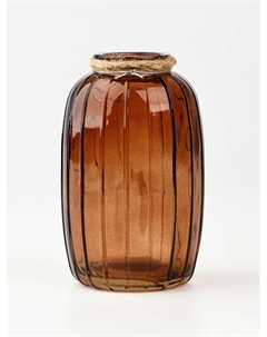 Ваза для цветов «Звезда», стекло, 12×6.3 см See you home