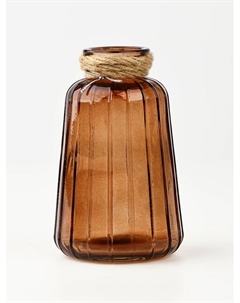 Ваза для цветов «Розочка», стекло, 10.5×6.5 см See you home