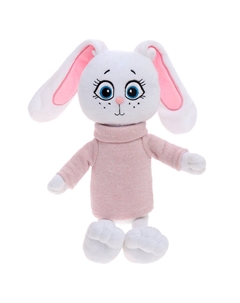 Мягкая игрушка «Зайка Эмми в свитере», 25 см Kult of toys