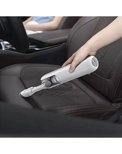 Автомобильный пылесос A1, 2000 мАч, белый Baseus