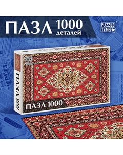 Пазл «Тайна старого дома», 1000 деталей Puzzle time