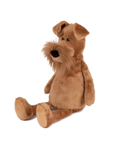 Мягкая игрушка «Собака Эрдельтерьер», 35 см Maxitoys