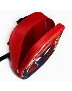 Рюкзак детский для мальчика Amazing, 33×28×9 см, Человек-паук Marvel