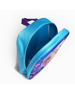 Рюкзак детский для девочки «Эльза», 33.5×29×9 см, Холодное сердце Disney